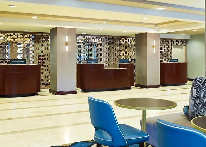 Sheraton Worth Downtown Hotel Fort Worth
