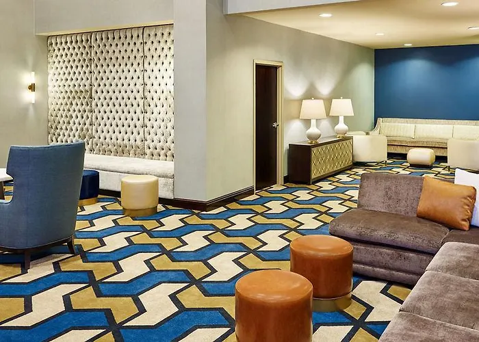 Sheraton Worth Downtown 4* Fort Worth