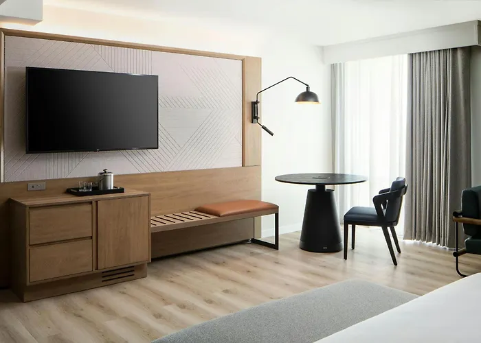 Sheraton Worth Downtown 4* Fort Worth
