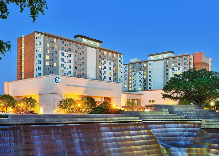 Hotel Sheraton Worth Downtown