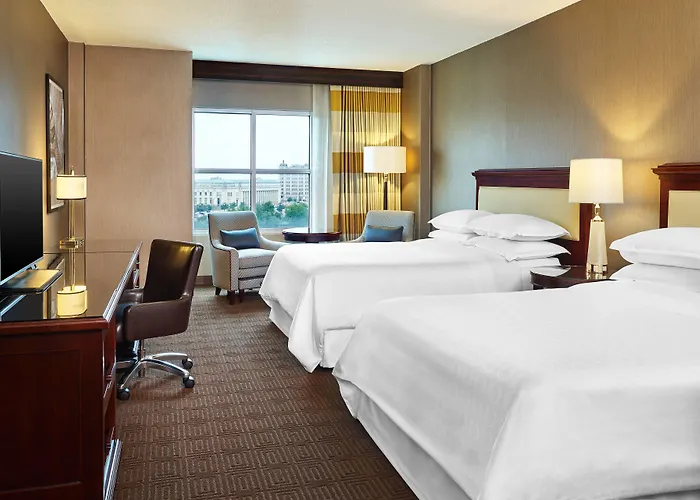 Sheraton Worth Downtown Hotel Fort Worth
