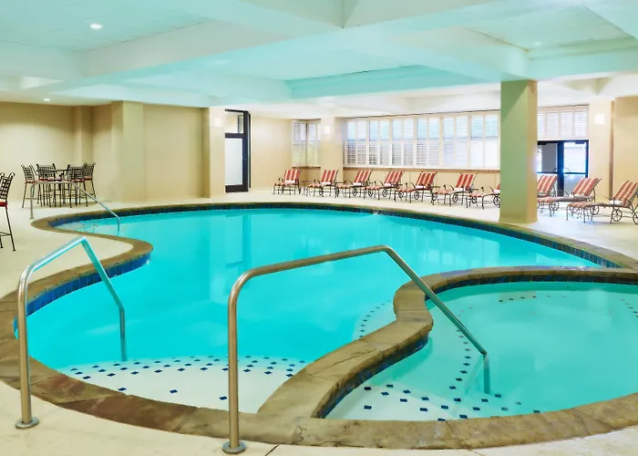 Hotel Sheraton Worth Downtown