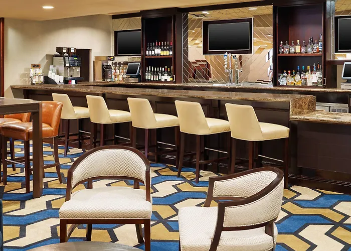 Sheraton Worth Downtown 4* Fort Worth