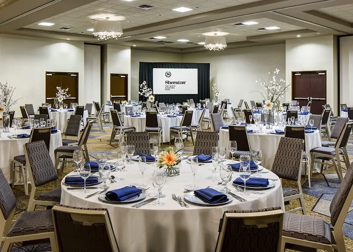 Sheraton Worth Downtown 4* Fort Worth