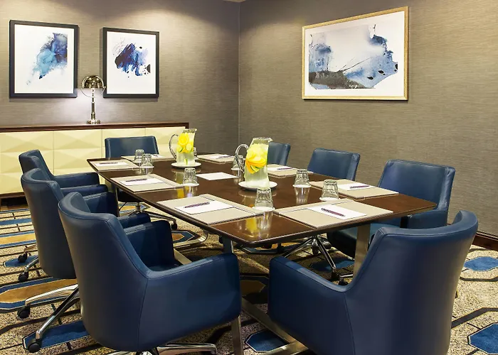 Sheraton Worth Downtown 4* Fort Worth