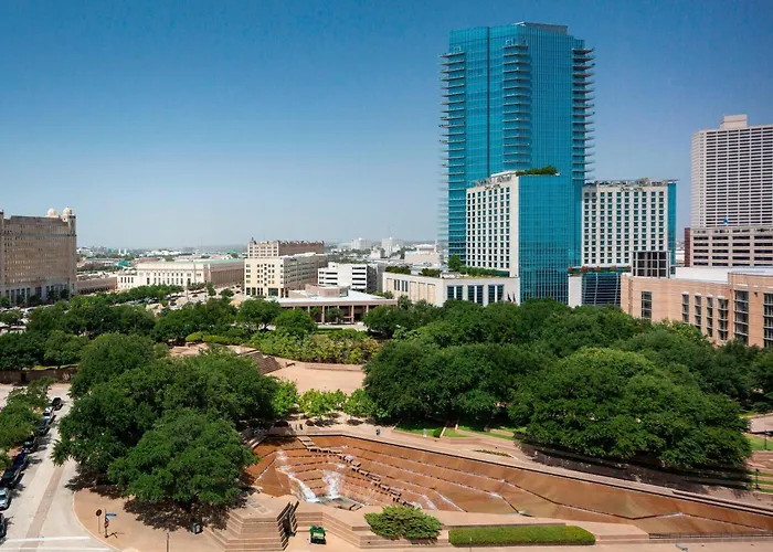 Sheraton Worth Downtown 4* Fort Worth