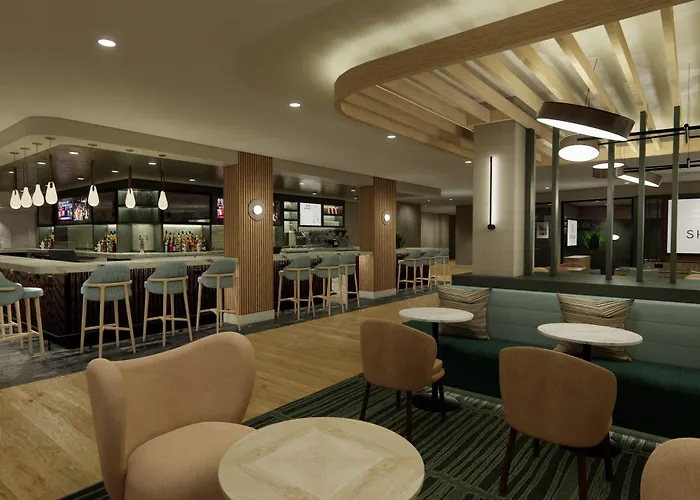 Sheraton Worth Downtown Hotel Fort Worth