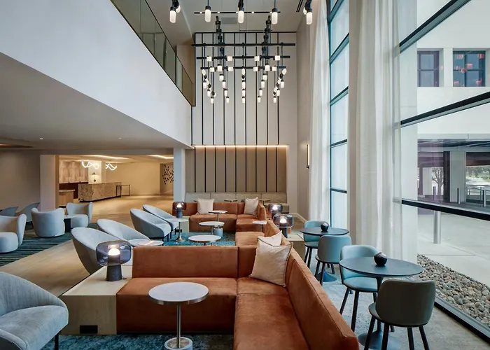 Hotel Sheraton Worth Downtown